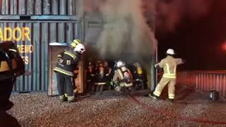 Ben Walker Firefighter Online Learning Resource