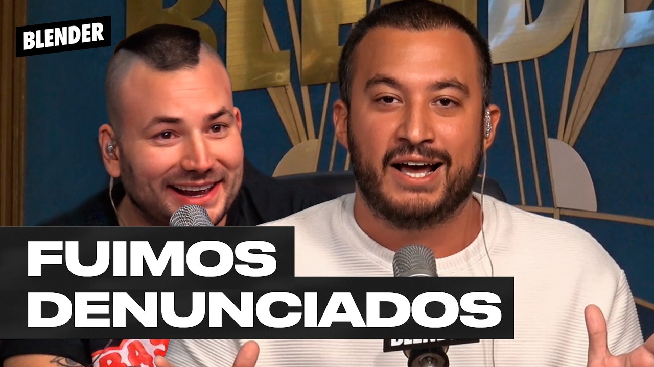 🔴EN VIVO LA HORA QUILMEÑA con MANU JOVE, REBORD, RUFFO y ERNESTOU | HAY ALGO AHÍ | BLENDER