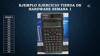 Cálculo de Media y Desviación estándar con calculadora screenshot 4