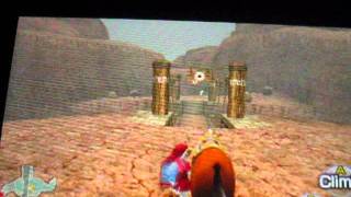Zelda 3d hookshot glitches