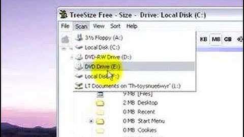 How to Find The Files That Are Taking Up The Most Disk Space  - www.ianbrown.cc/blog