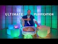 **FULL BODY** Energy Cleansing Sound Bath