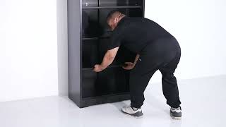 H02BN510 H02WN520 installation video