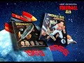 Gerry Andersons Fireball xl5 Annuals 1963  and 1966