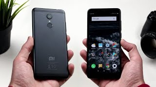 عيوب ومميزات شاومي Redmi 5/5Plus !!