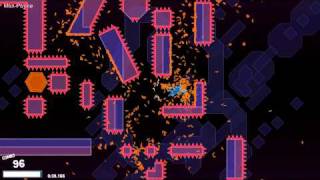 Dustforce - Giga Difficult Gameplay (Last level)