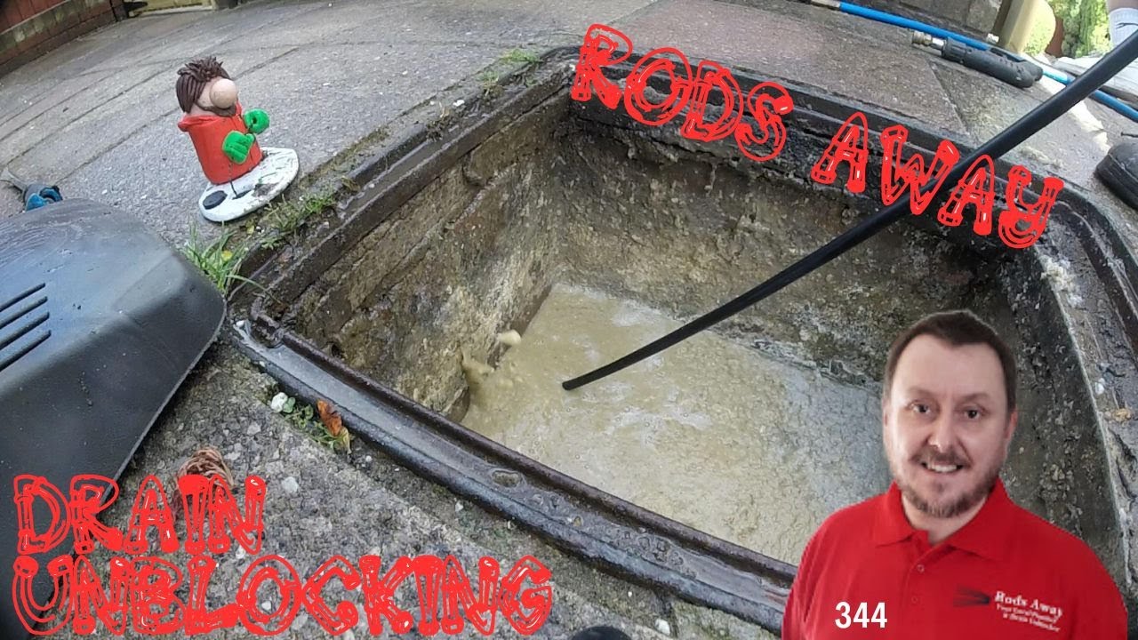 Blocked Drain  (Rods_Away_344)