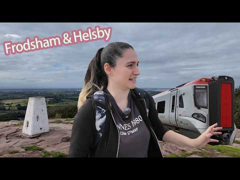 Train Trip to Frodsham & Helsby!