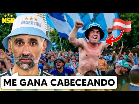 THE WEIRDEST FANS AT THE WORLD CUP - WORLD CUP NOTIPUDO | No Se Pudo