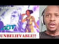 Sara James Sings "Rocket Man" by Elton John | AGT 2022 Semi-Finals REACTION