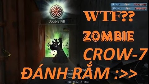 CROW-7  :)-cs:BTE/by Lein Pan Hùng