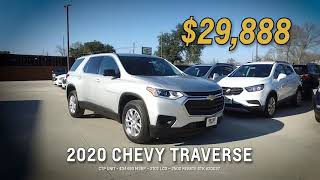 January 2020 Luling Chevrolet