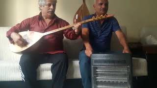 Yüce Dağ Başında Abdullah Ünsal Ve Ibrahim Demirtaş