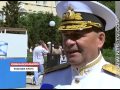 17.06.2017 67 й выпуск Черноморского высшего военно морского училища им. П.С .Нахимова