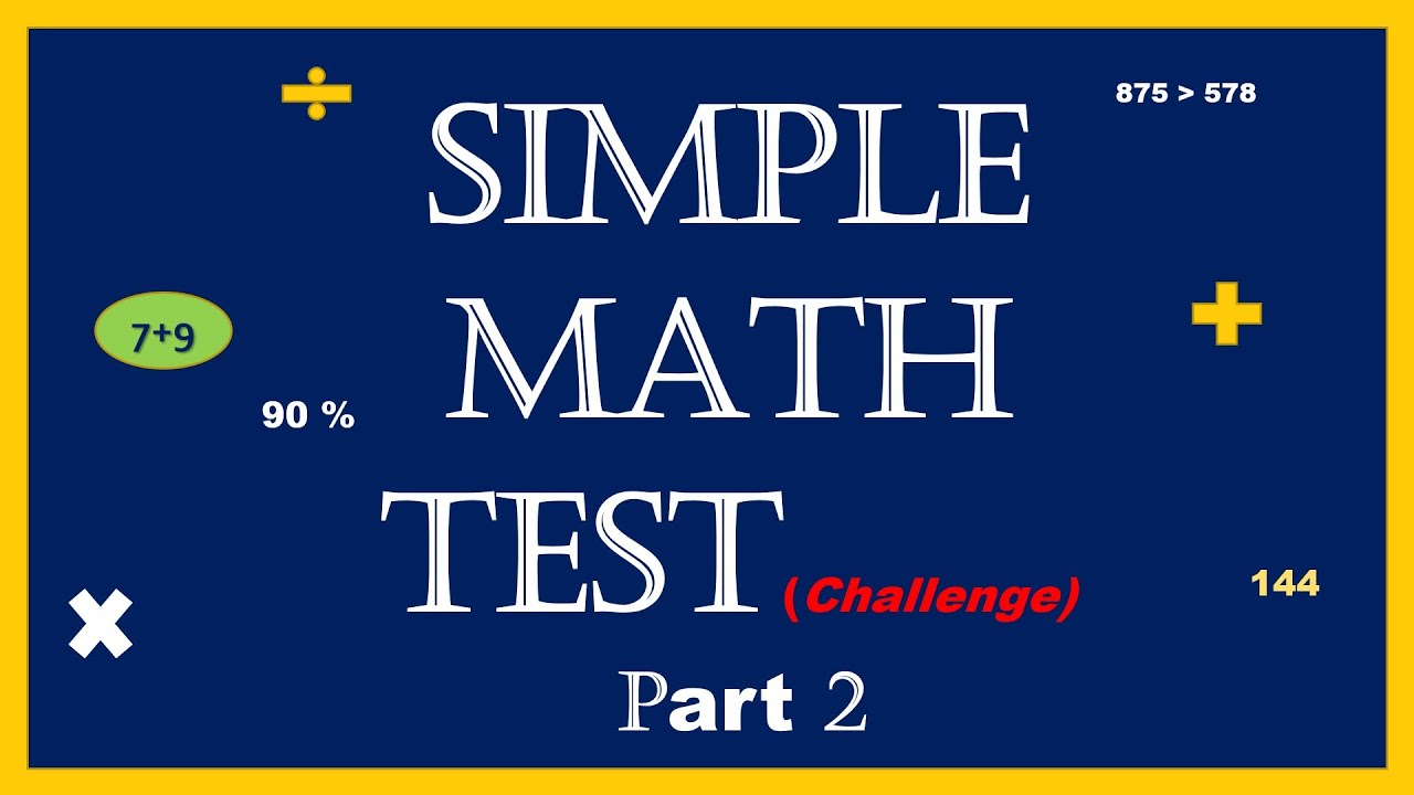 Math Quiz Can You Pass 4th Grade Math Quiz Math Test Tricky Math Math Quiz Can You Pass 4th Grade Math Quiz Math Test Tricky Math