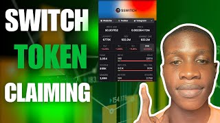 SWITCH Token Listed! How to Claim SWITCH + PocketFi Airdrop Guide (Step-by-Step)