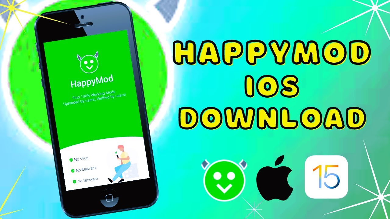 How to get happymod on ios #happymod #mobilegaming #fyp