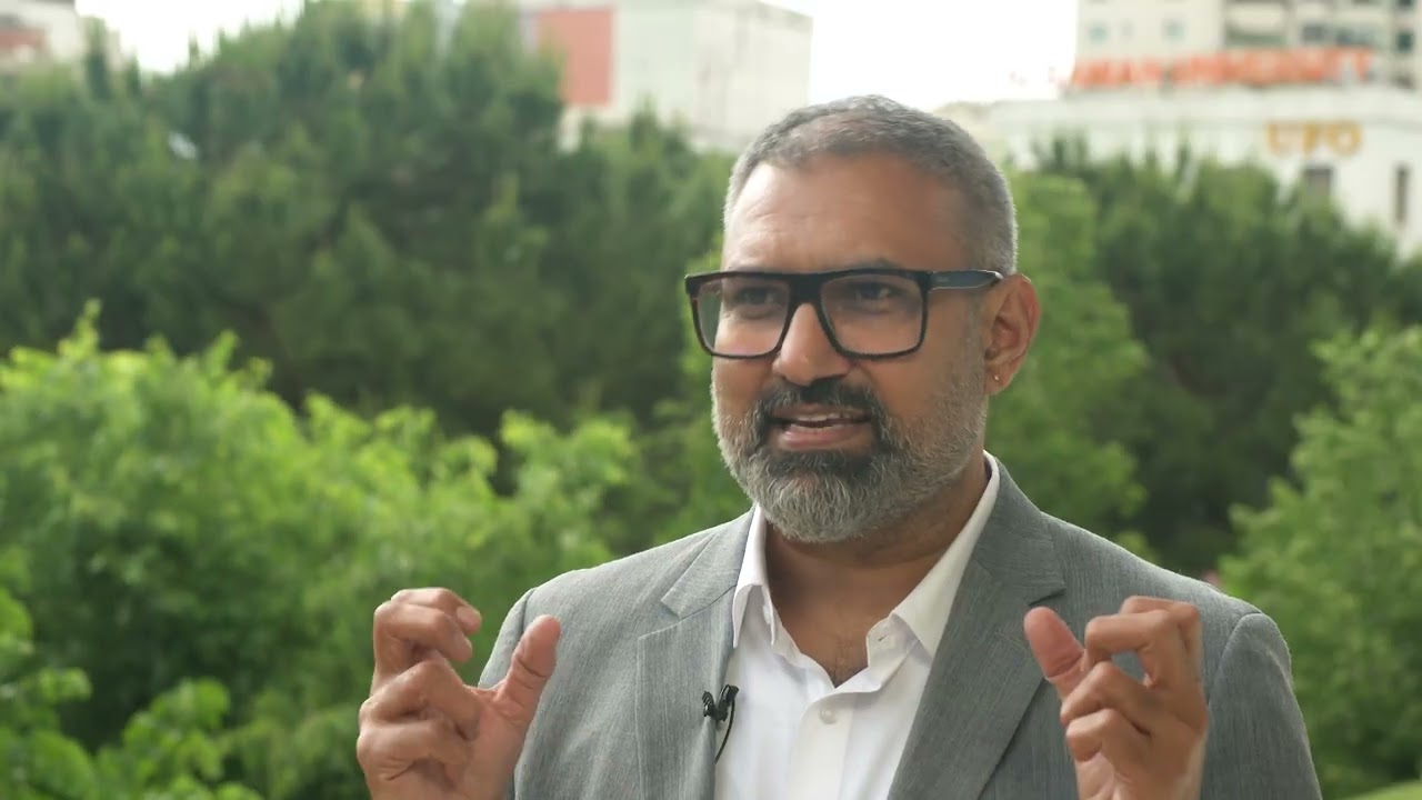 Members Talk: Rohit Pareek - Chief Product Officer, Impresa.ai | FII PRIORITY Europe 2025