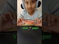 viral magic ✨paper easiest making activity at this holiday festive season@cardeewana15