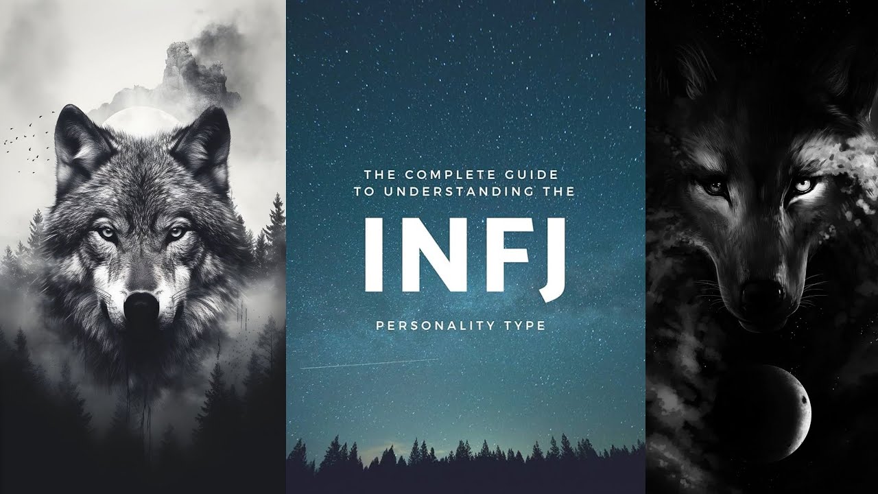 The complete guide of the INFJ