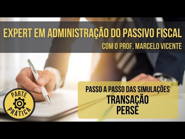 Passo a passo das simulações -  Transação PERSE /  Programa Emergencial de Retomada Setor de Eventos