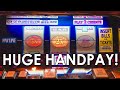 Big Win at Table Mountain Casino - YouTube