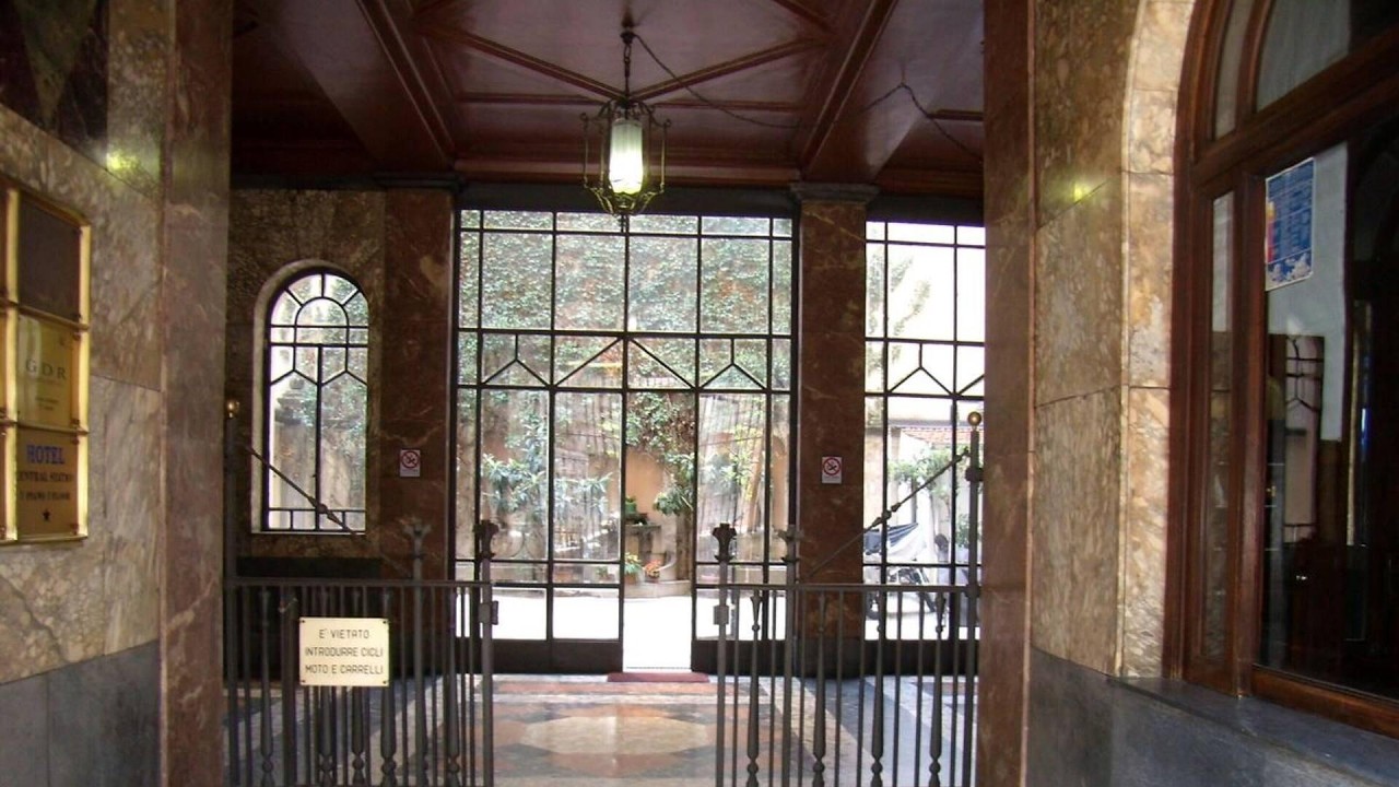 CSI Group - Hotel Central Station, Milan, Italy | Travel With Divya