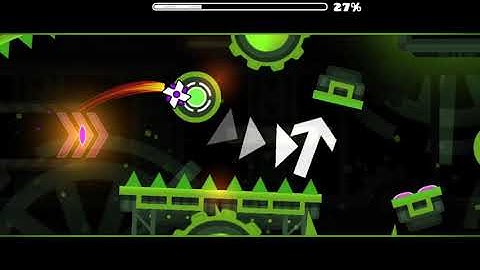 ABSOLUTE GARBAGE (Easy Demon) - by Bli | Geometry Dash