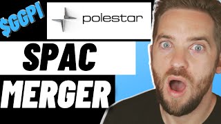 GGPI STOCK - Polestar SPAC Merger CONFIRMED! - Is GGPI a buy?