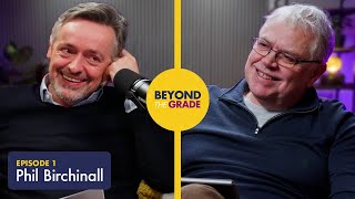 Beyond the Grade - Episode 1 - AI, immersive content and skills for the future