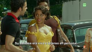West Side Story de Steven Spielberg | Making of: 'Steven Spielberg sobre Ariana DeBose' | HD