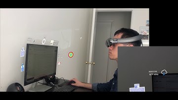 Video prototype of Glanceable AR Interfaces