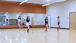 Around the Fire - Line Dance (Dance & Teach)