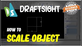 Draftsight How To Scale Drawing
