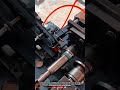 Innovation Metal Cap Cutting Lathe for Precision Lid Production #tech
