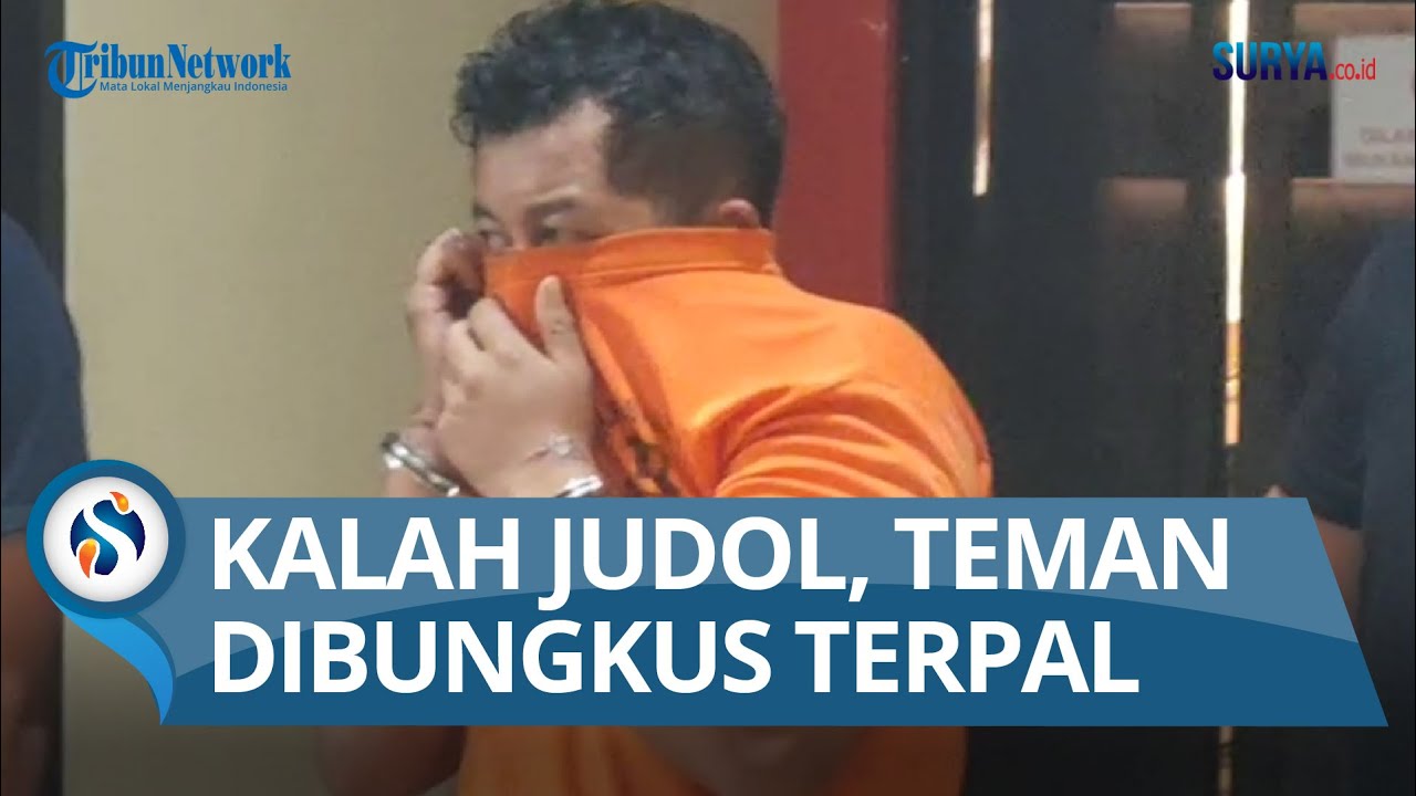 Sopir Dibuang di Bangkalan, Pelaku Ternyata Teman Korban yang Butuh Uang karena Kalah Judol