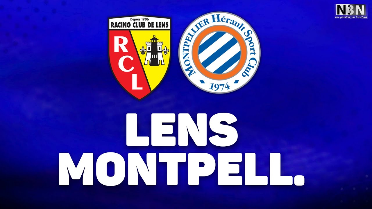 🔴 DIRECT LIVE/ LENS MONTPELLIER / LENS VERS LE PODIUM ! / J.11 L1