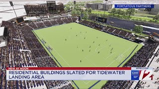 Developer unveils housing plans near Tidewater Landing in Pawtucket
