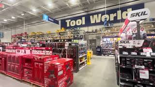 Pay Warehouse Lowes Wholesale Club similar Sams Club Or Costco And They Sell Merchandise