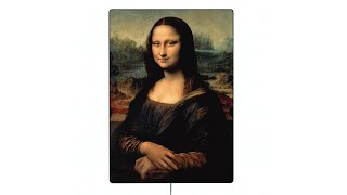 IKEA presents The Sound of Art – Mona Lisa