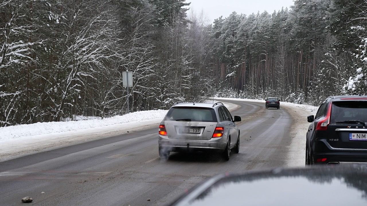 Ремонт дороги Римше Висагинас. Есть ли альтернативы многолетним обещаниям?