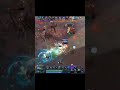 earthspirit showed highlight - dota 2 #shorts #wtfmoment  #dota2 #highlights #rampage #earthspirit