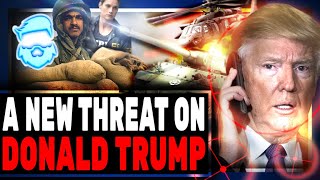 Donald Trump Needs MILITARY ESCOURTS After New Threat On His Life! Major Rally's Forced To Shutdown!