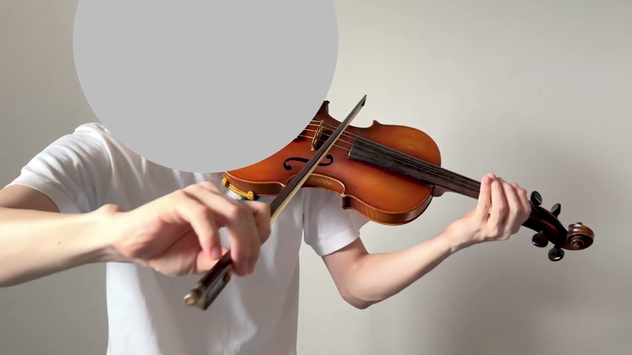 バイオリン試奏44 (Suzuki No.S5) Violin Sound Test 44 (Suzuki No.S5