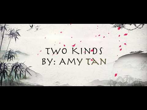 দুই ধরনের - Amy Tan