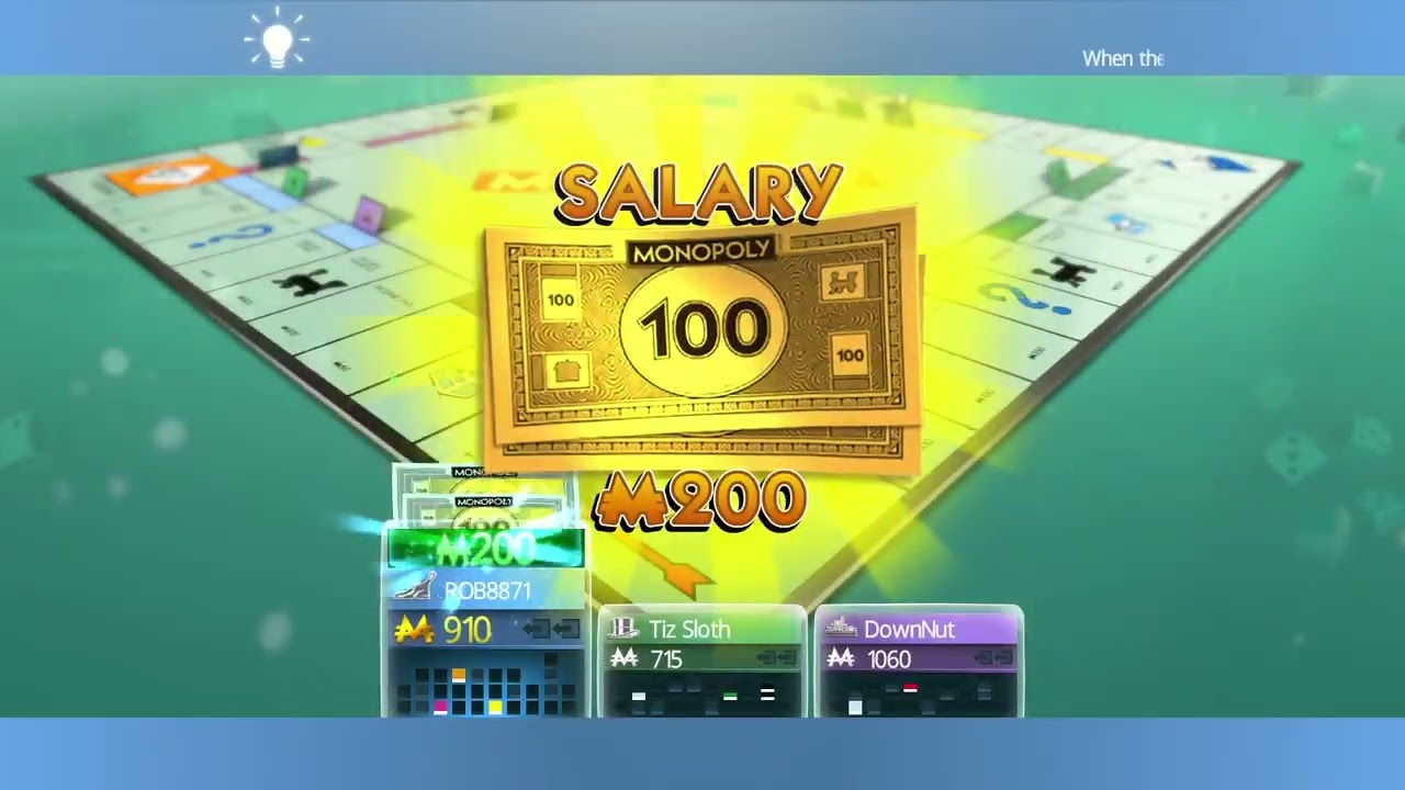 Monopoly Plus : Episode 1 part 2 - tiz_sloth VS. Nutman VS. Rob8871