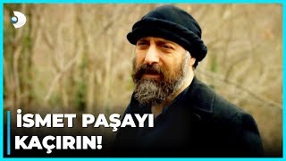 Download Mustafa Kemal Paşa, Cevdet'te İsmet Paşayı Kaçırması İçin Emir Verdi - Vatan Video MP3 Mustafa Kemal Paşa, Cevdet'te İsmet Paşayı Kaçırması İçin Emir Verdi - Vatan