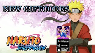 Ninja Shippuden New Giftcodes - Naruto RPG Android Game screenshot 5