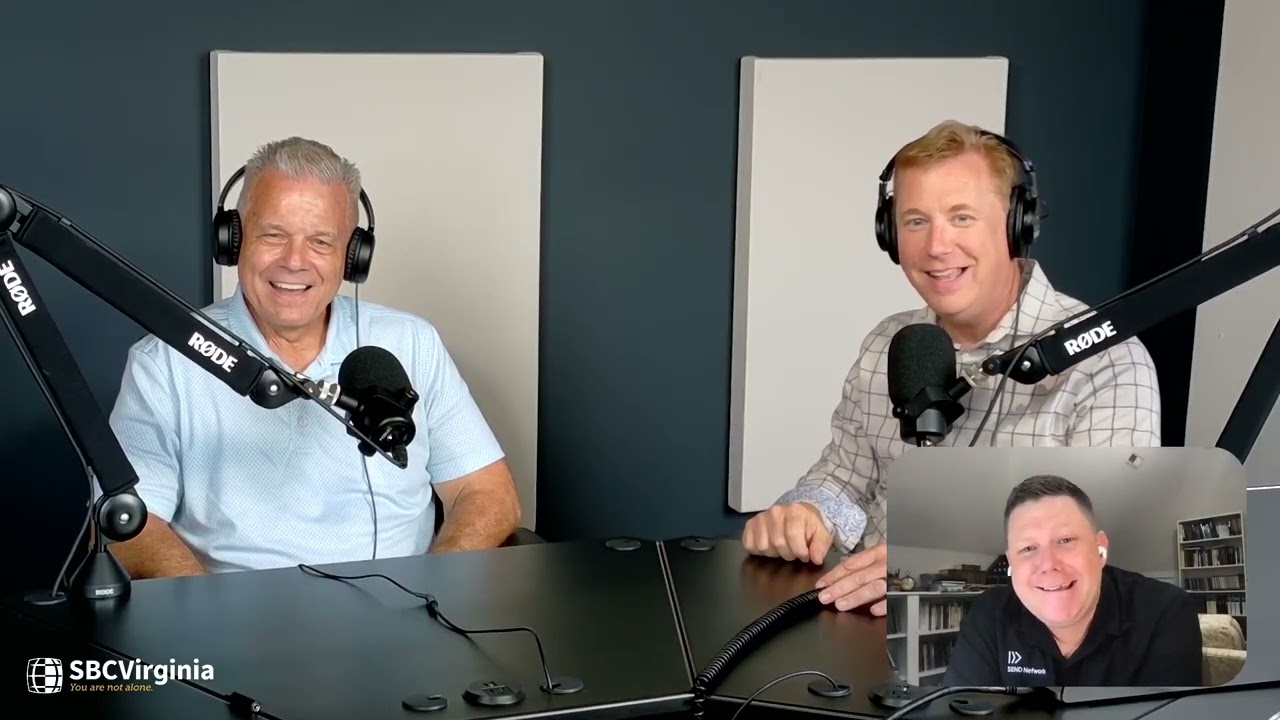 Evangelism Is All About Connection - David Wheeler