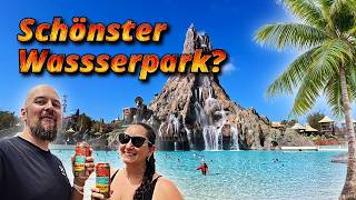 🌋 Volcano Bay – Schönster Wasserpark in Orlando? Actioncam im Wasserpark zerstört?!